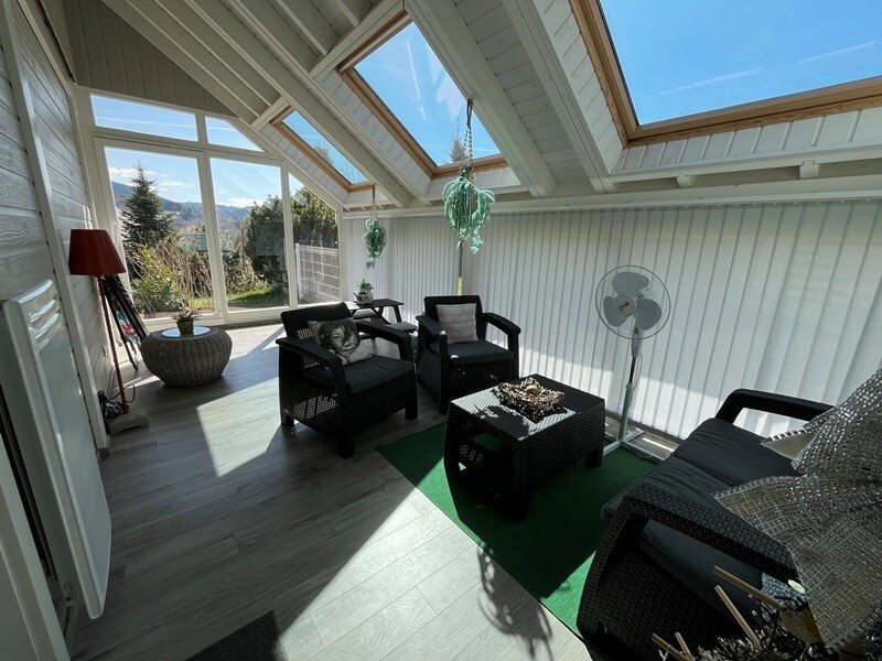 Maison à vendre, 132m², Gérardmer