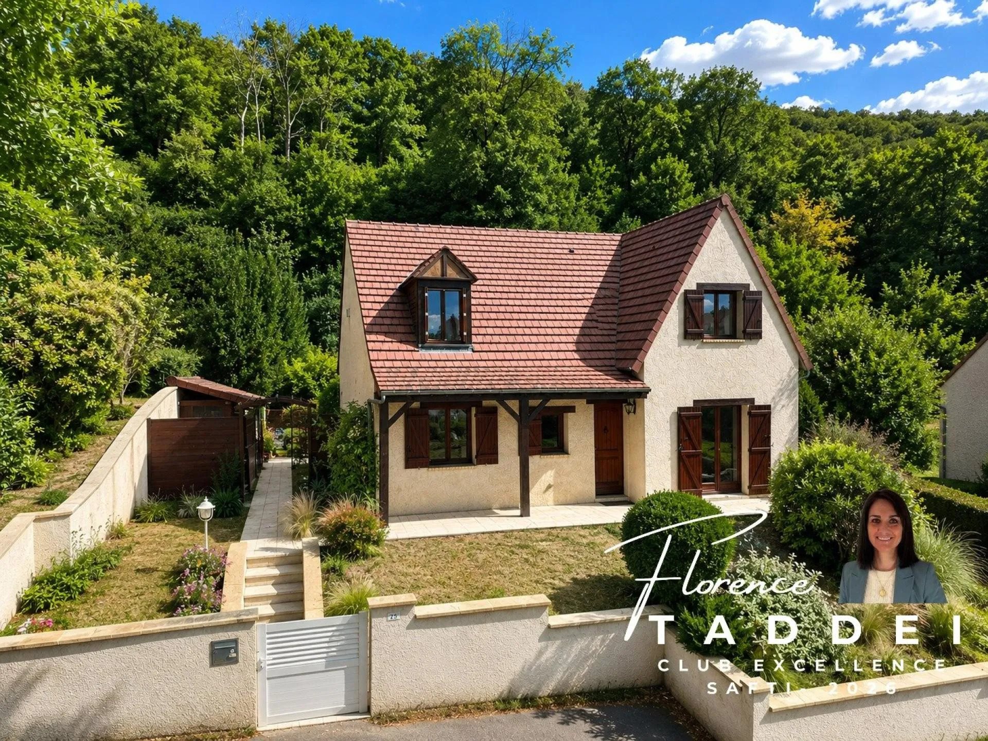 Maison à vendre, 140m², Forges-les-Bains