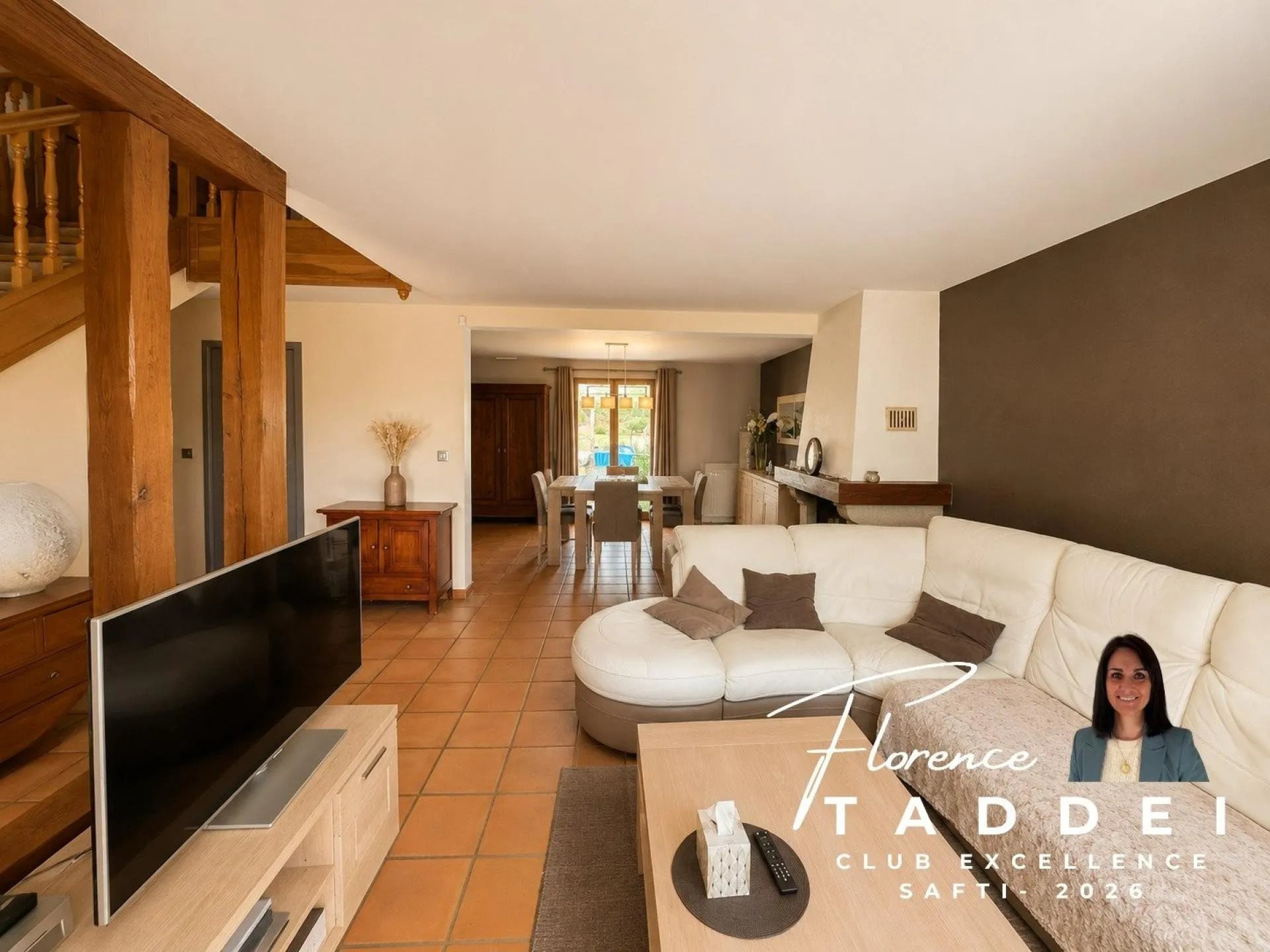 Maison à vendre, 140m², Forges-les-Bains