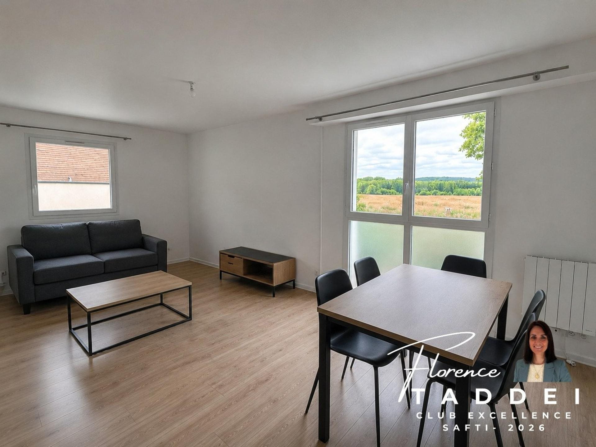 Appartement à vendre, 46m², Bonnelles