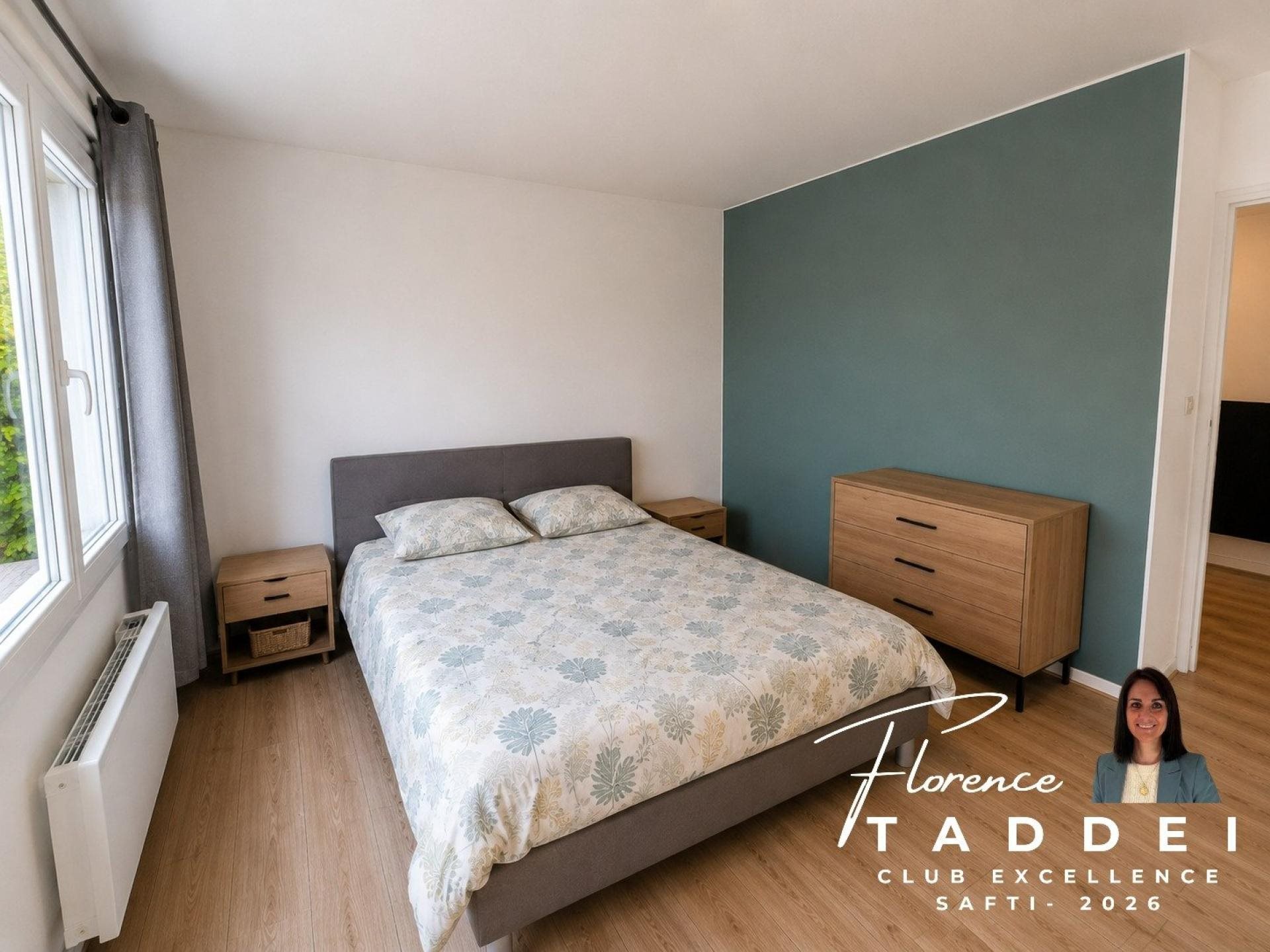 Appartement à vendre, 46m², Bonnelles