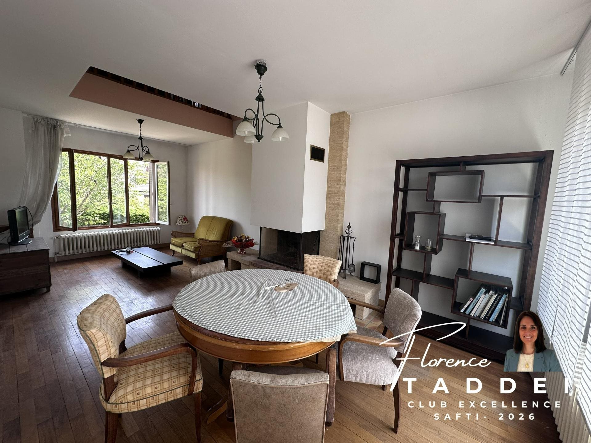 Maison à vendre, 116m², Sainte-Geneviève-des-Bois