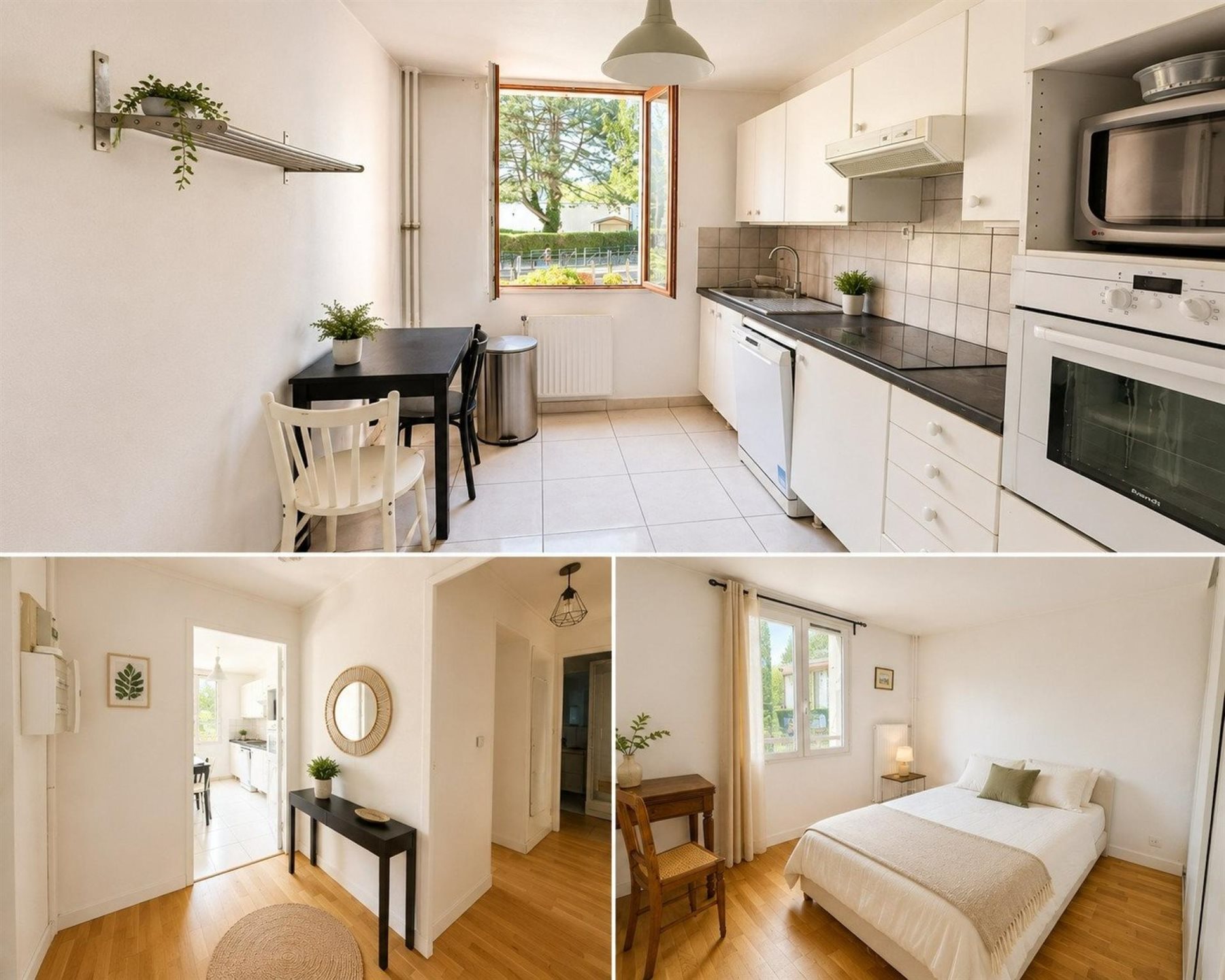 Appartement à vendre, 67m², Les Ulis