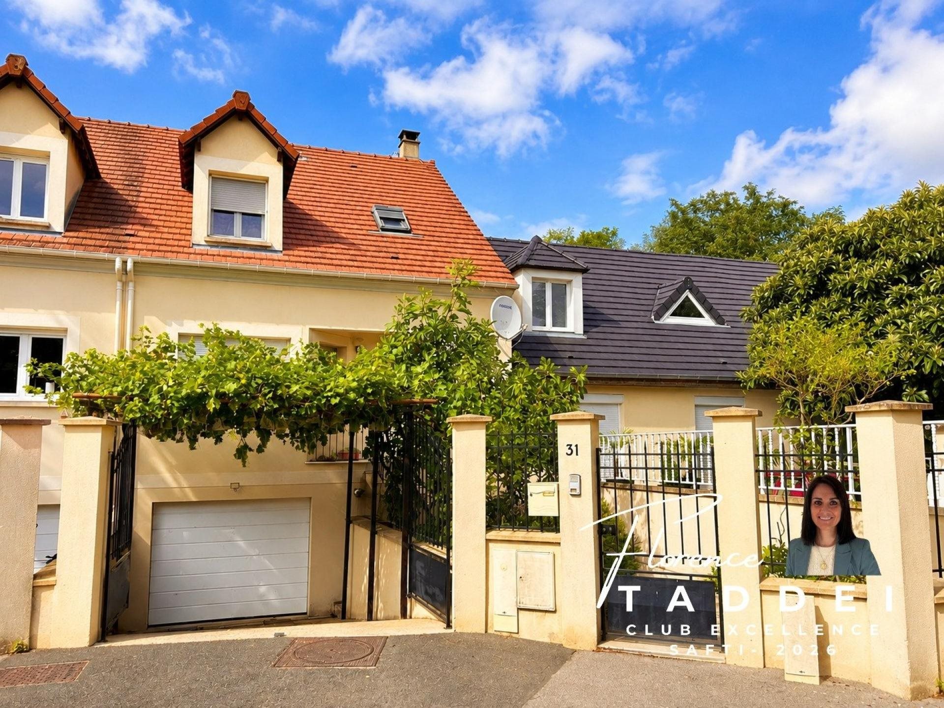 Maison à vendre, 118m², Gometz-le-Châtel