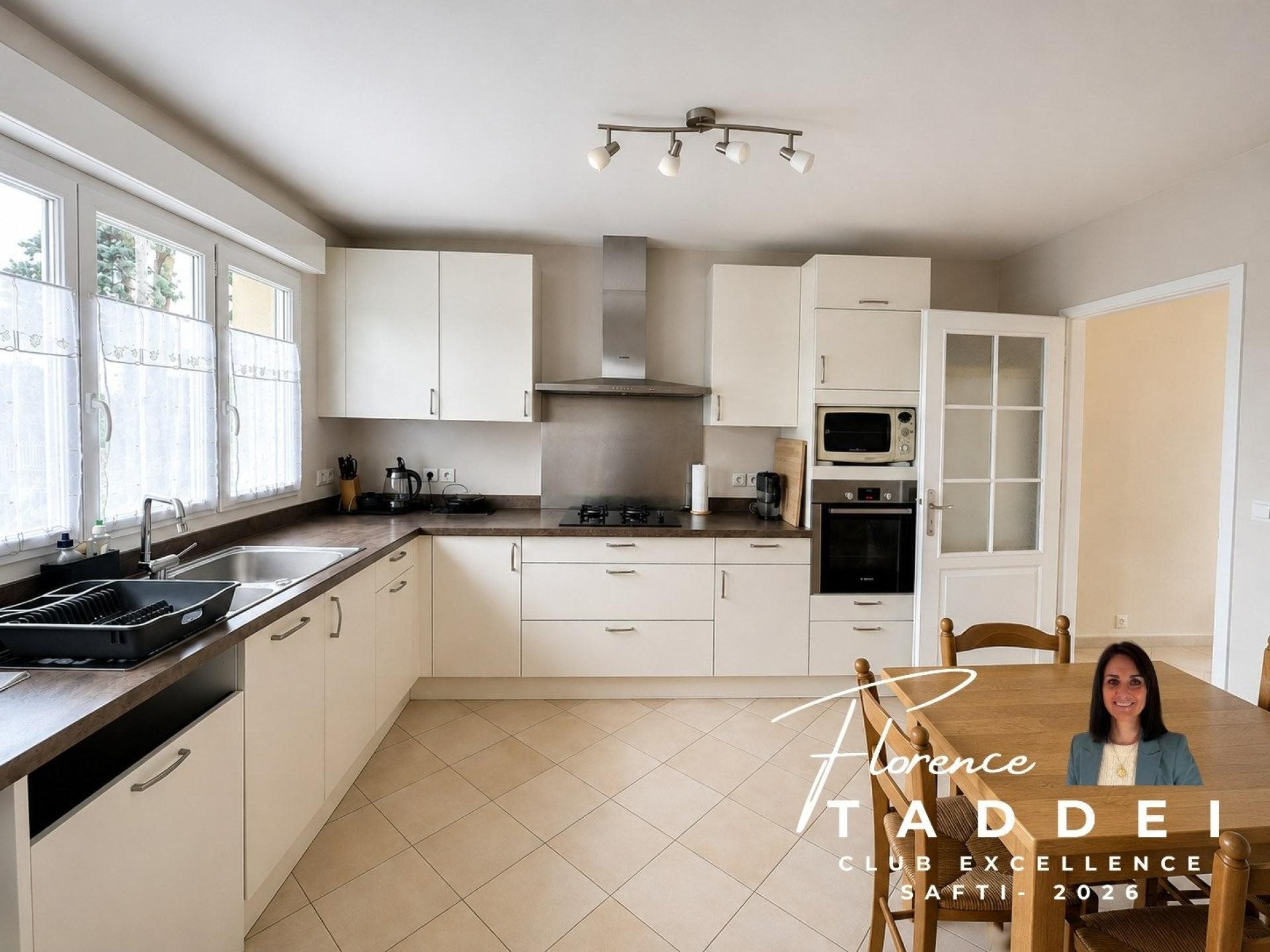 Maison à vendre, 118m², Gometz-le-Châtel