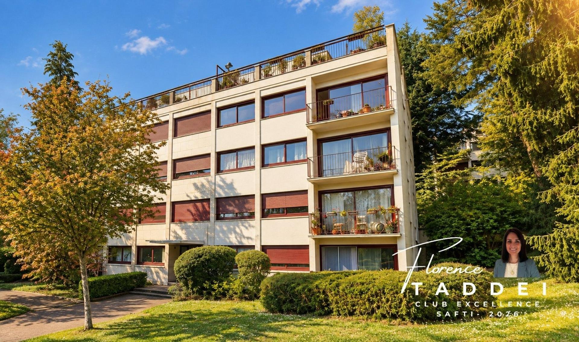 Appartement à vendre, 64m², Gif-sur-Yvette