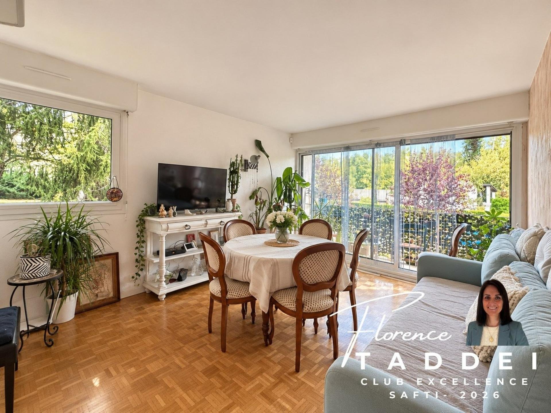 Appartement à vendre, 64m², Gif-sur-Yvette
