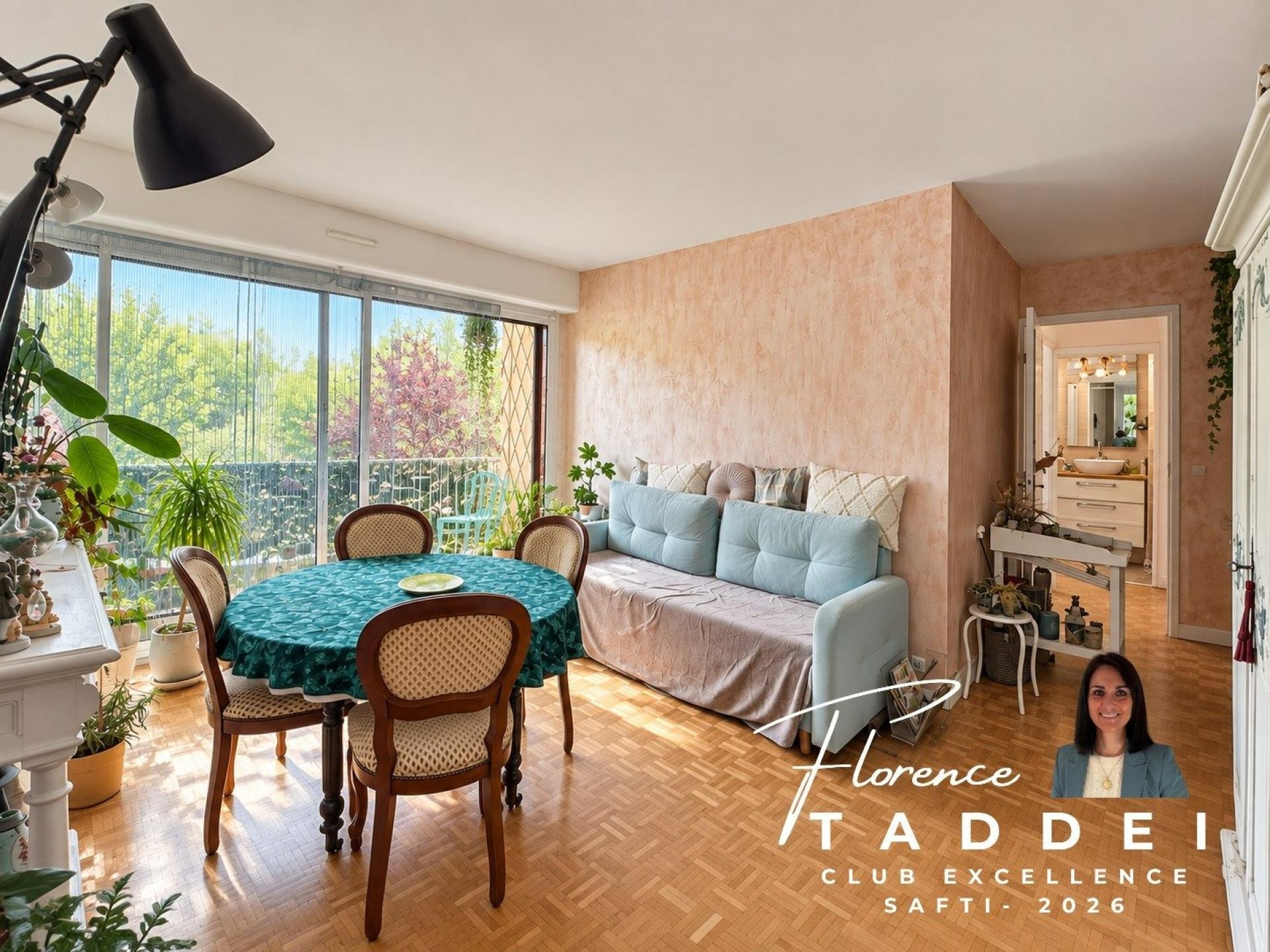 Appartement à vendre, 64m², Gif-sur-Yvette