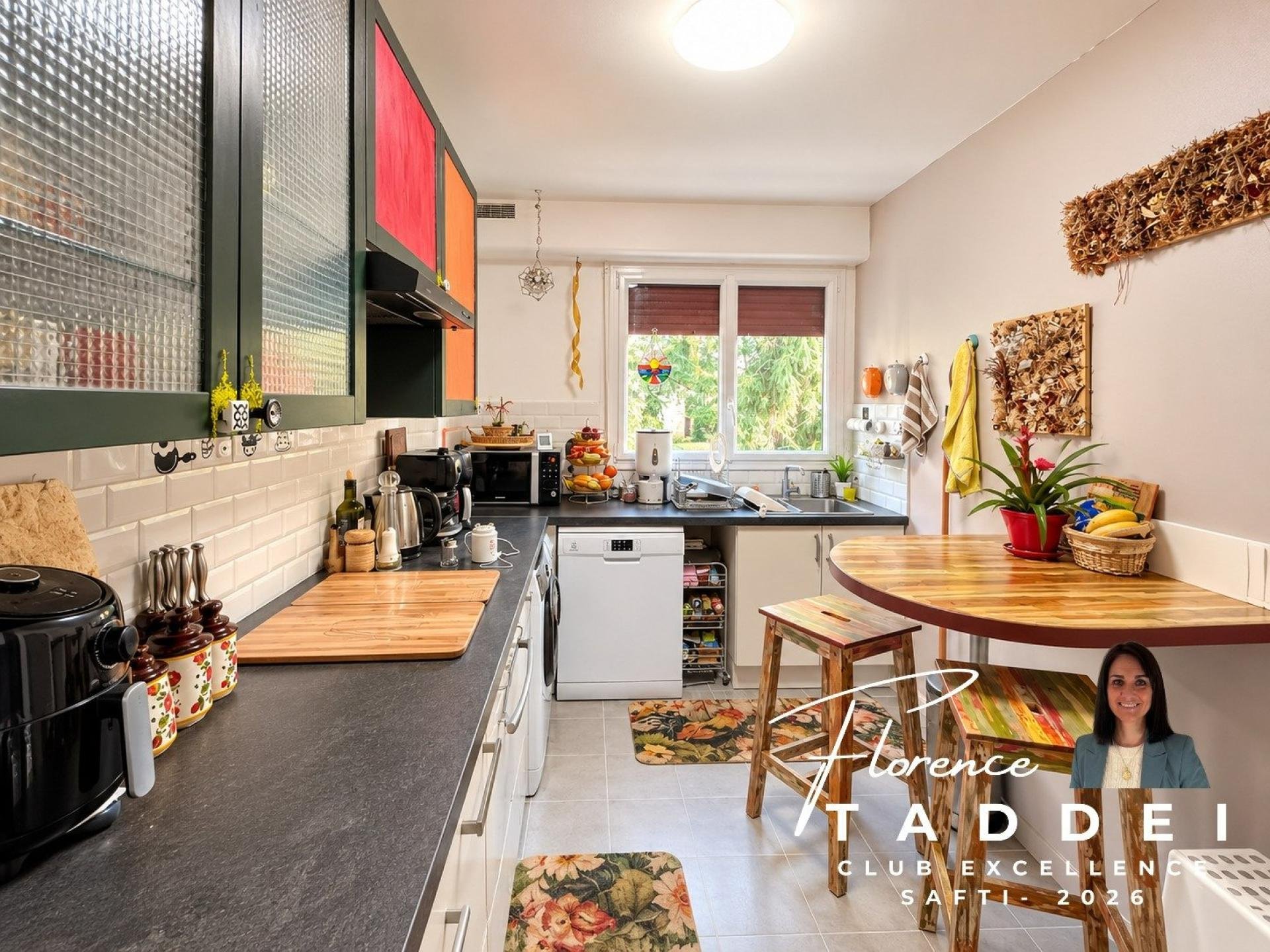 Appartement à vendre, 64m², Gif-sur-Yvette