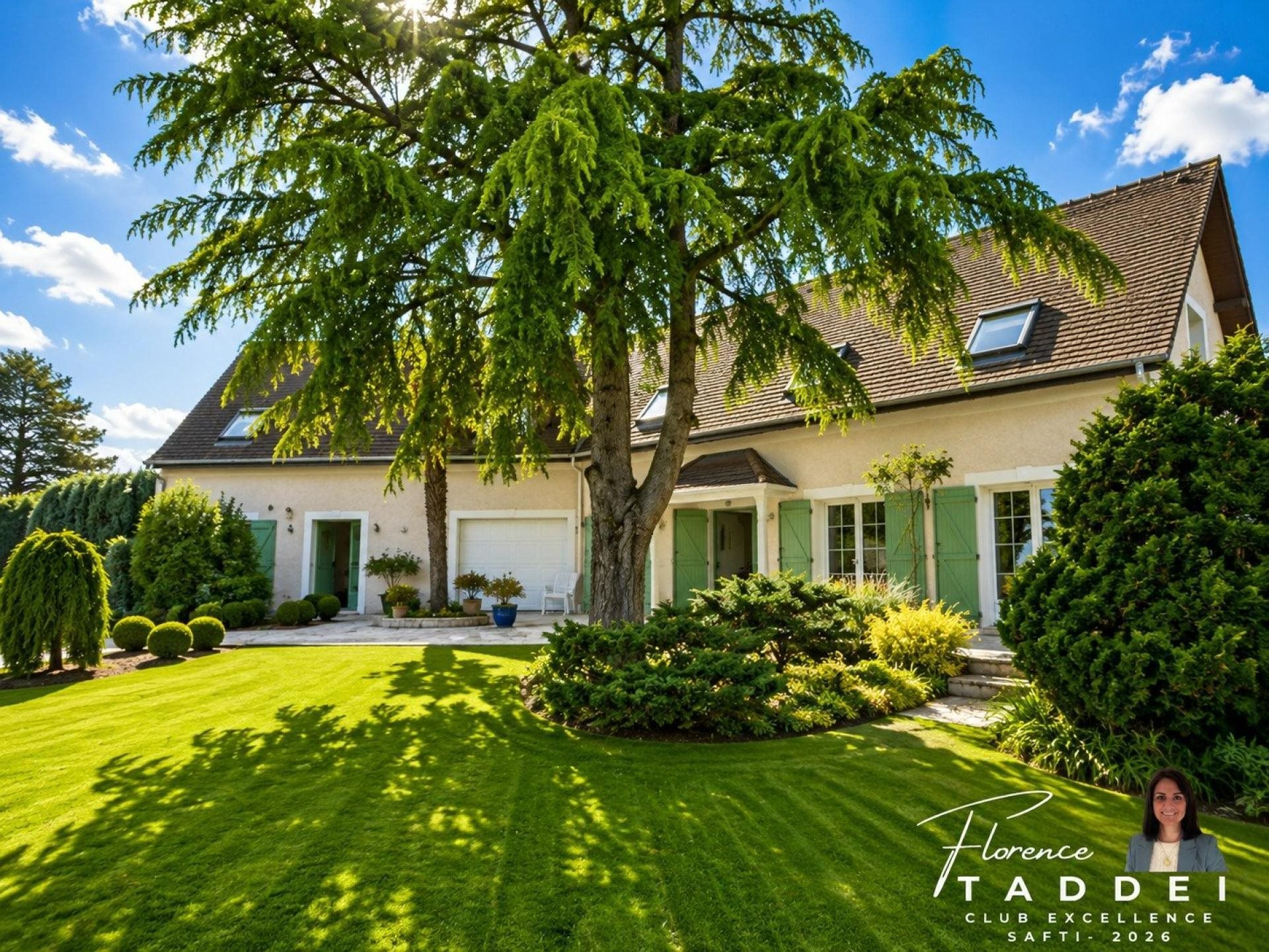 Maison à vendre, 200m², Pecqueuse