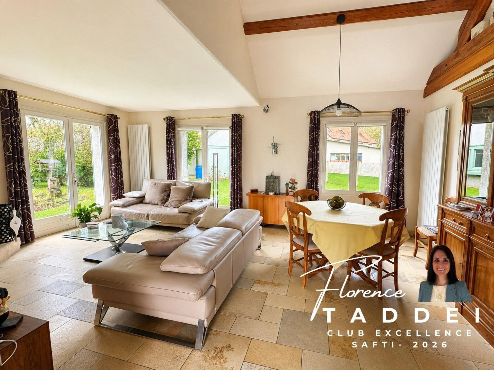 Maison à vendre, 200m², Pecqueuse