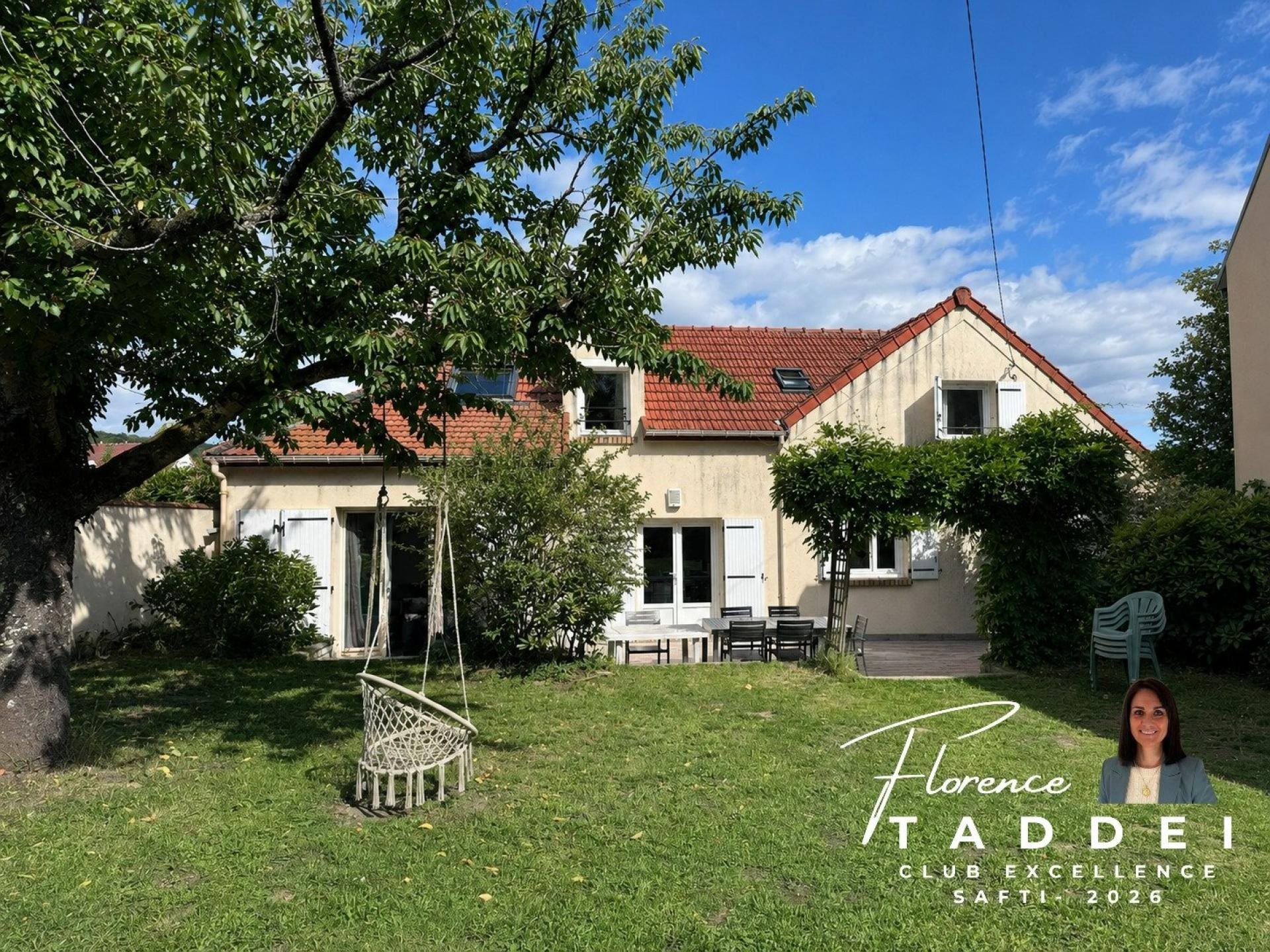 Maison à vendre, 126m², Gif-sur-Yvette
