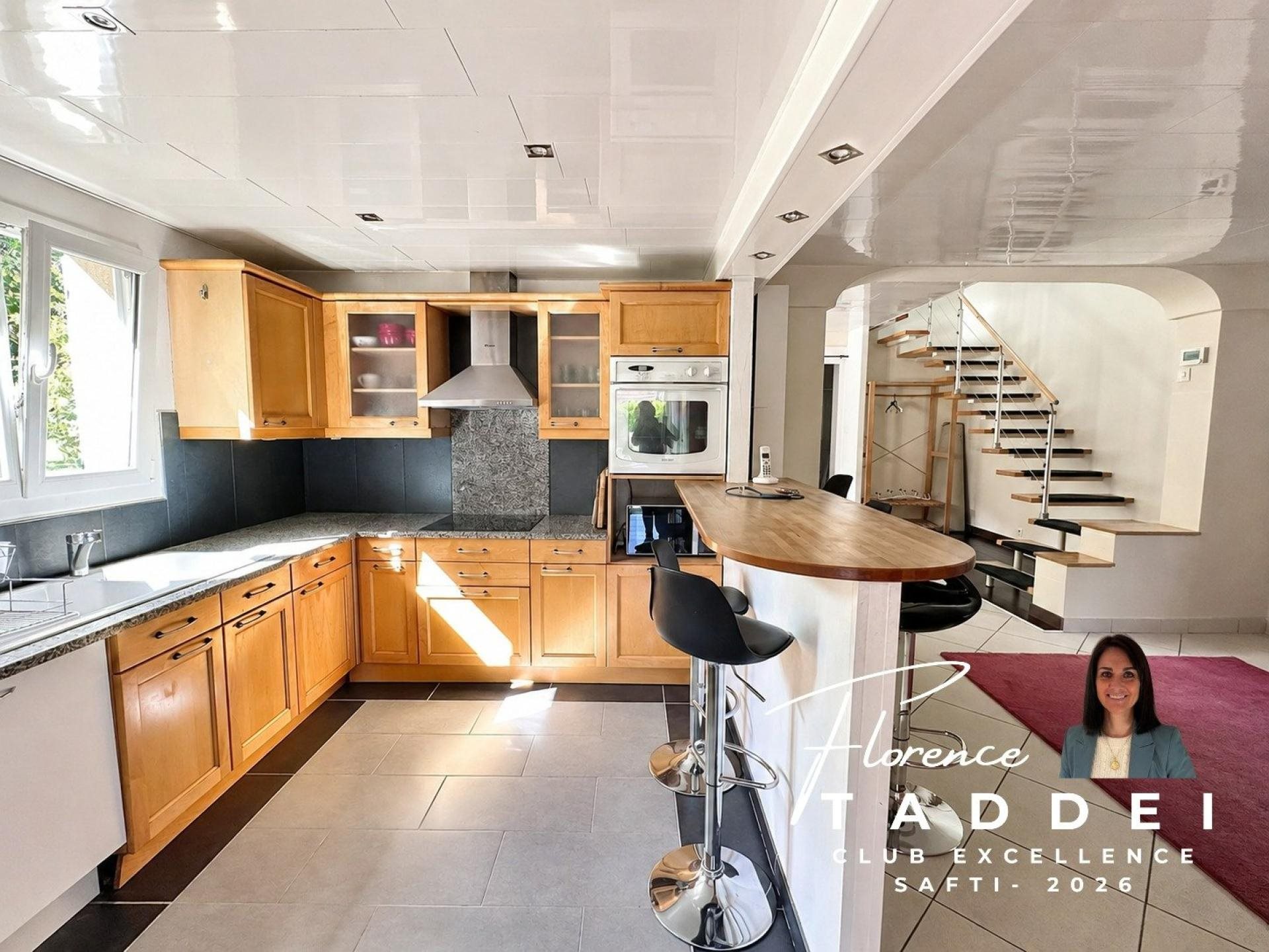 Maison à vendre, 126m², Gif-sur-Yvette