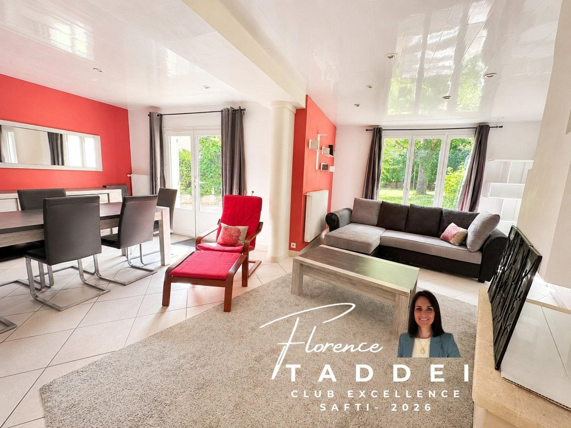 Maison à vendre, 126m², Gif-sur-Yvette