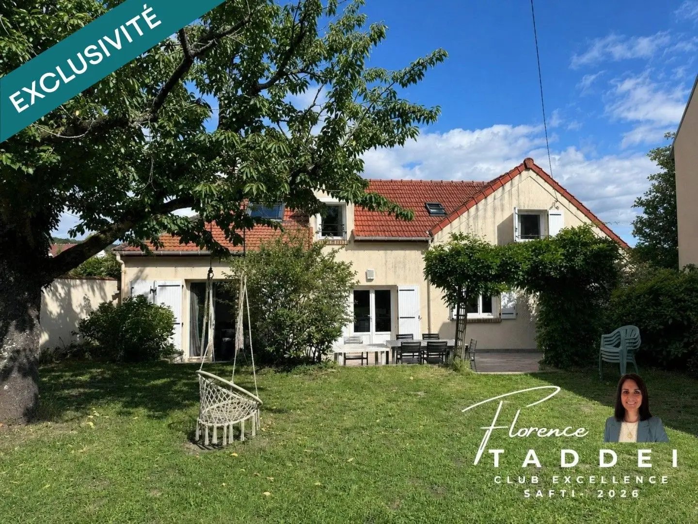 Maison à vendre, 126m², Gif-sur-Yvette