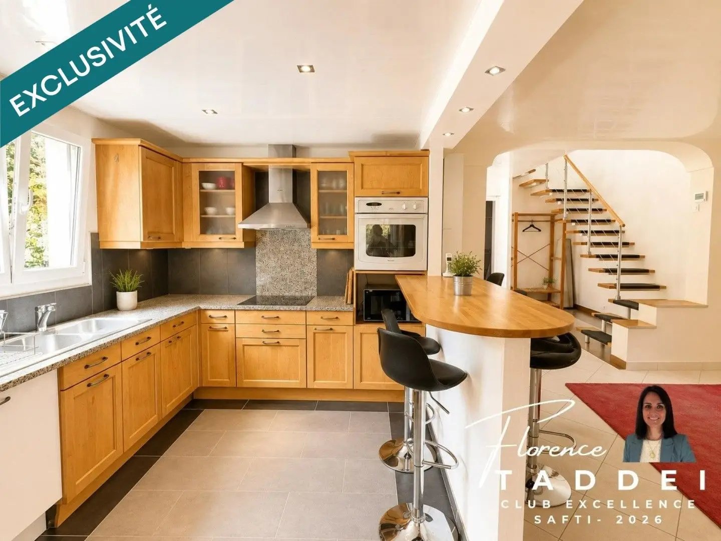 Maison à vendre, 126m², Gif-sur-Yvette