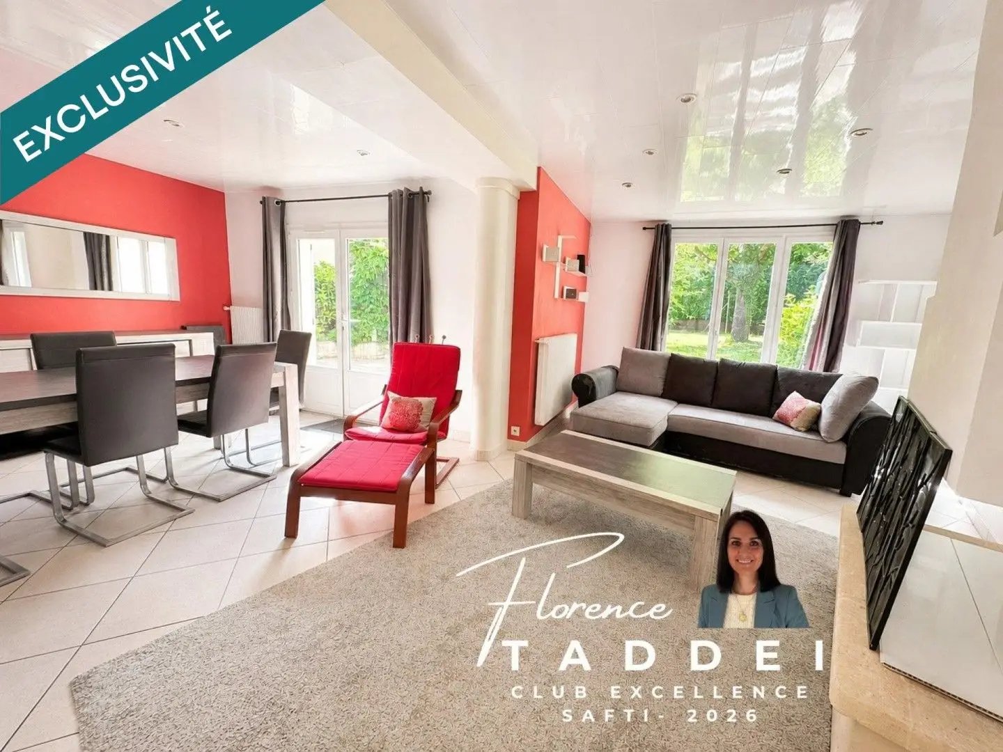 Maison à vendre, 126m², Gif-sur-Yvette