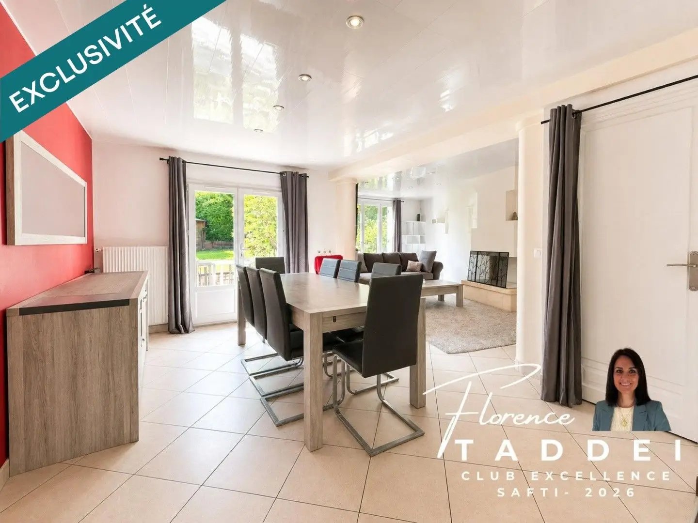 Maison à vendre, 126m², Gif-sur-Yvette