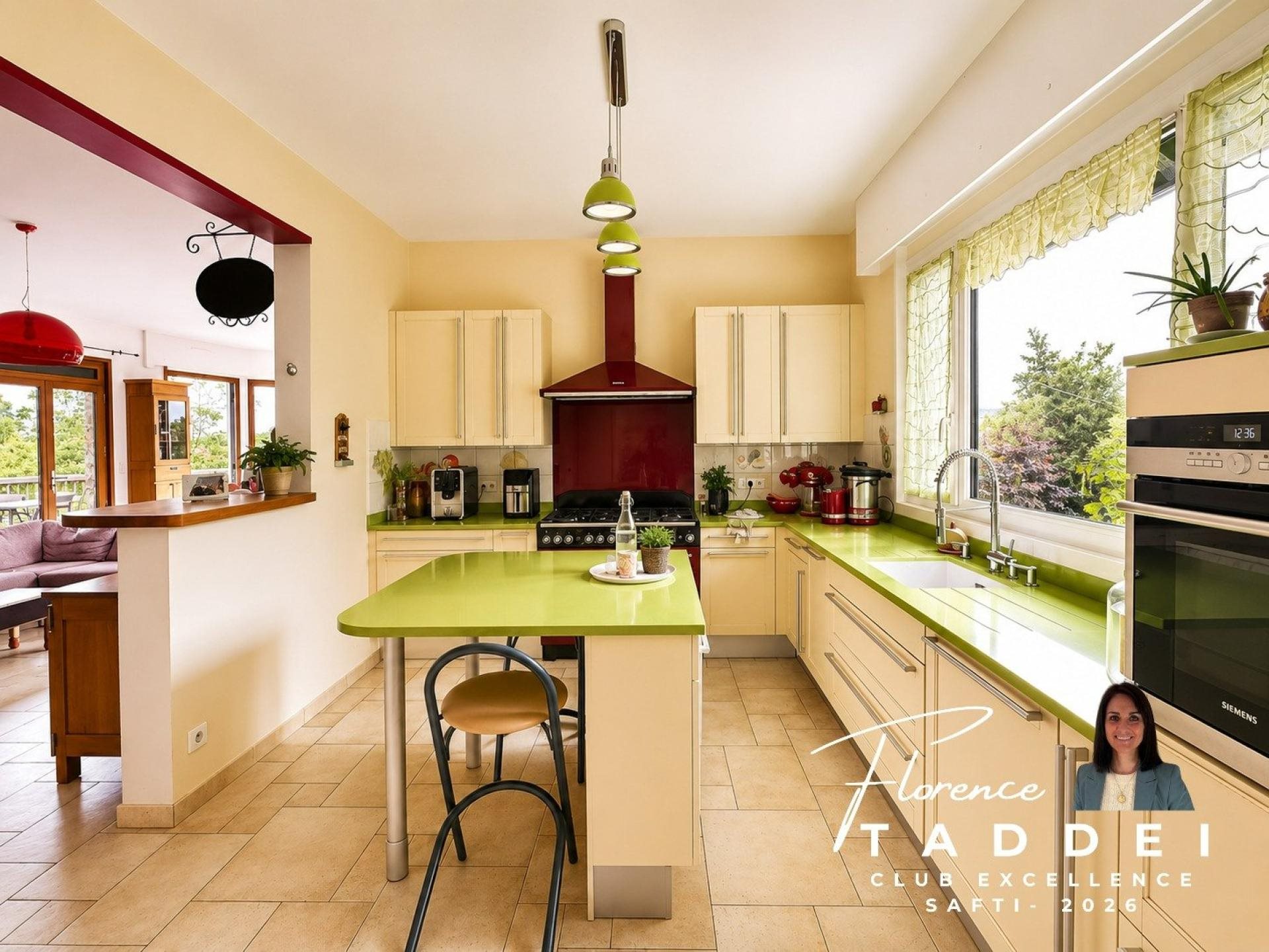 Maison à vendre, 196m², Marcoussis