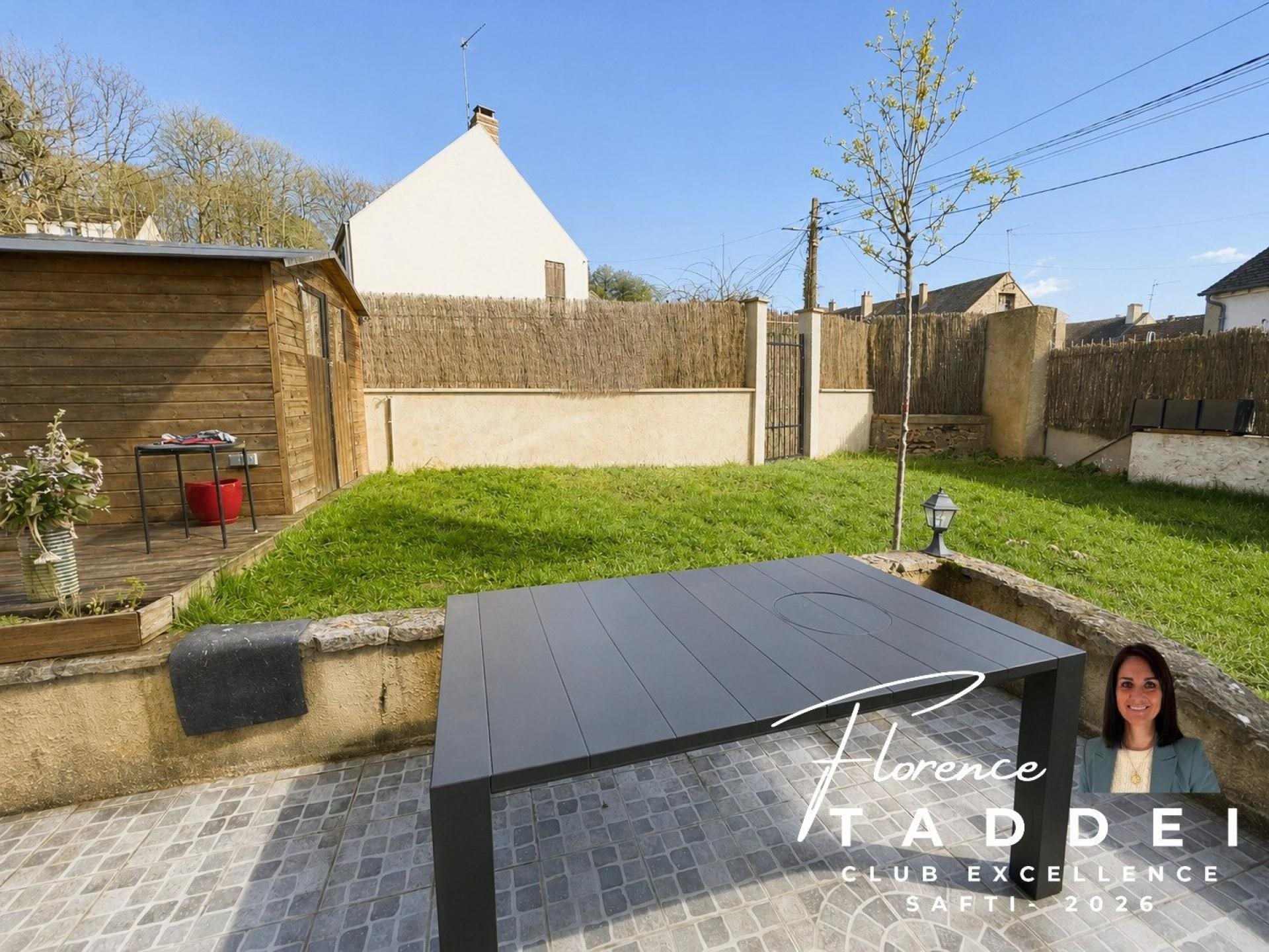 Maison à vendre, 90m², Forges-les-Bains