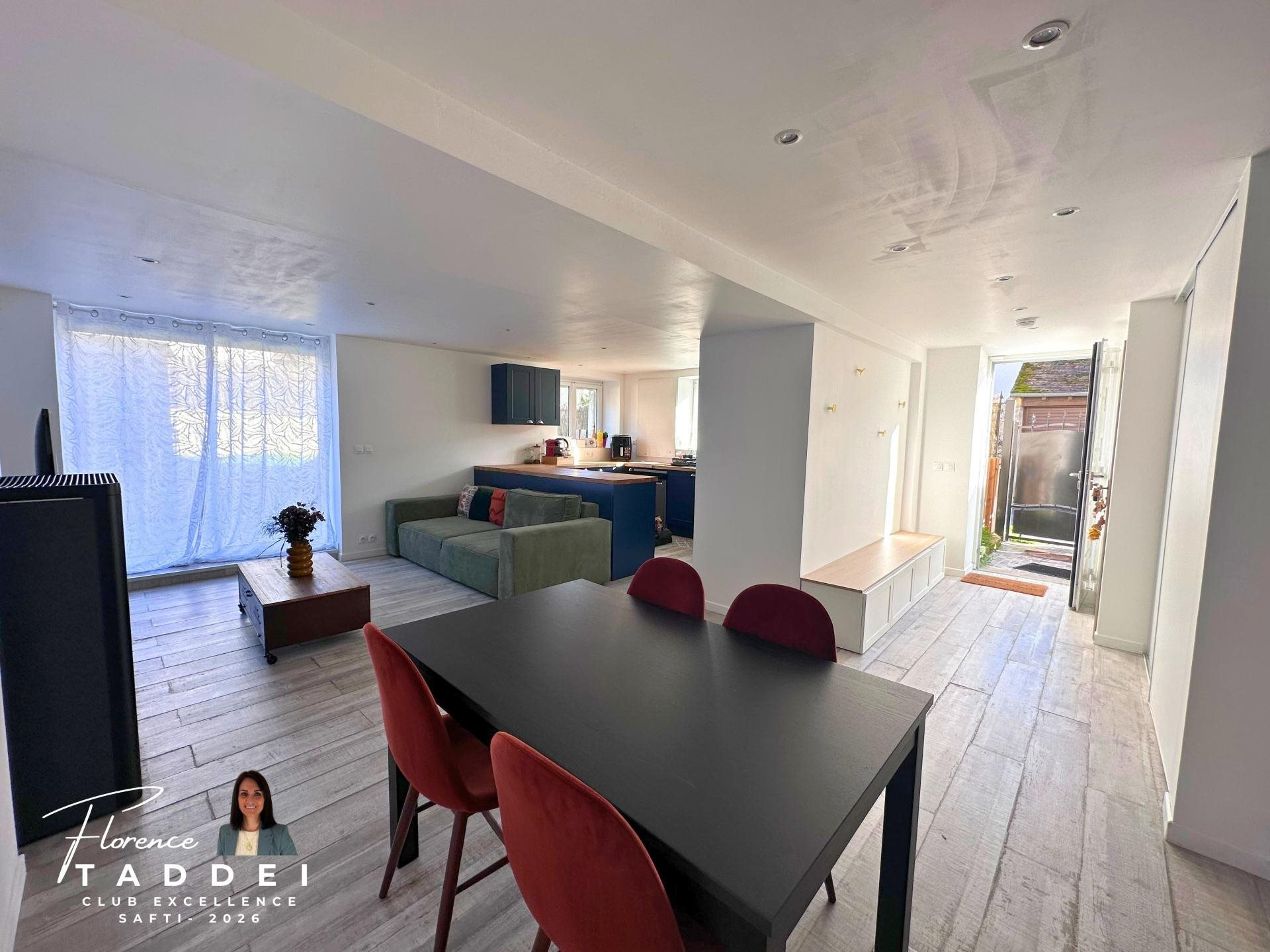 Maison à vendre, 90m², Forges-les-Bains