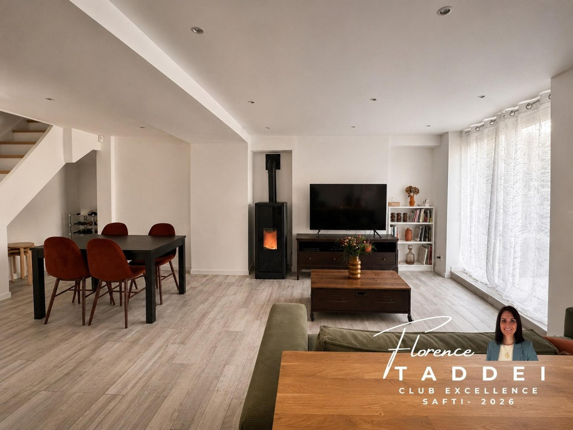 Maison à vendre, 90m², Forges-les-Bains