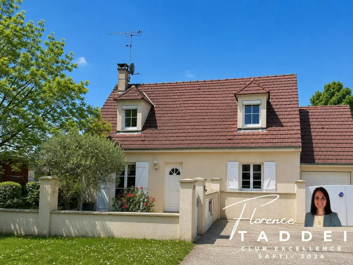 Maison à vendre, 100m², Forges-les-Bains
