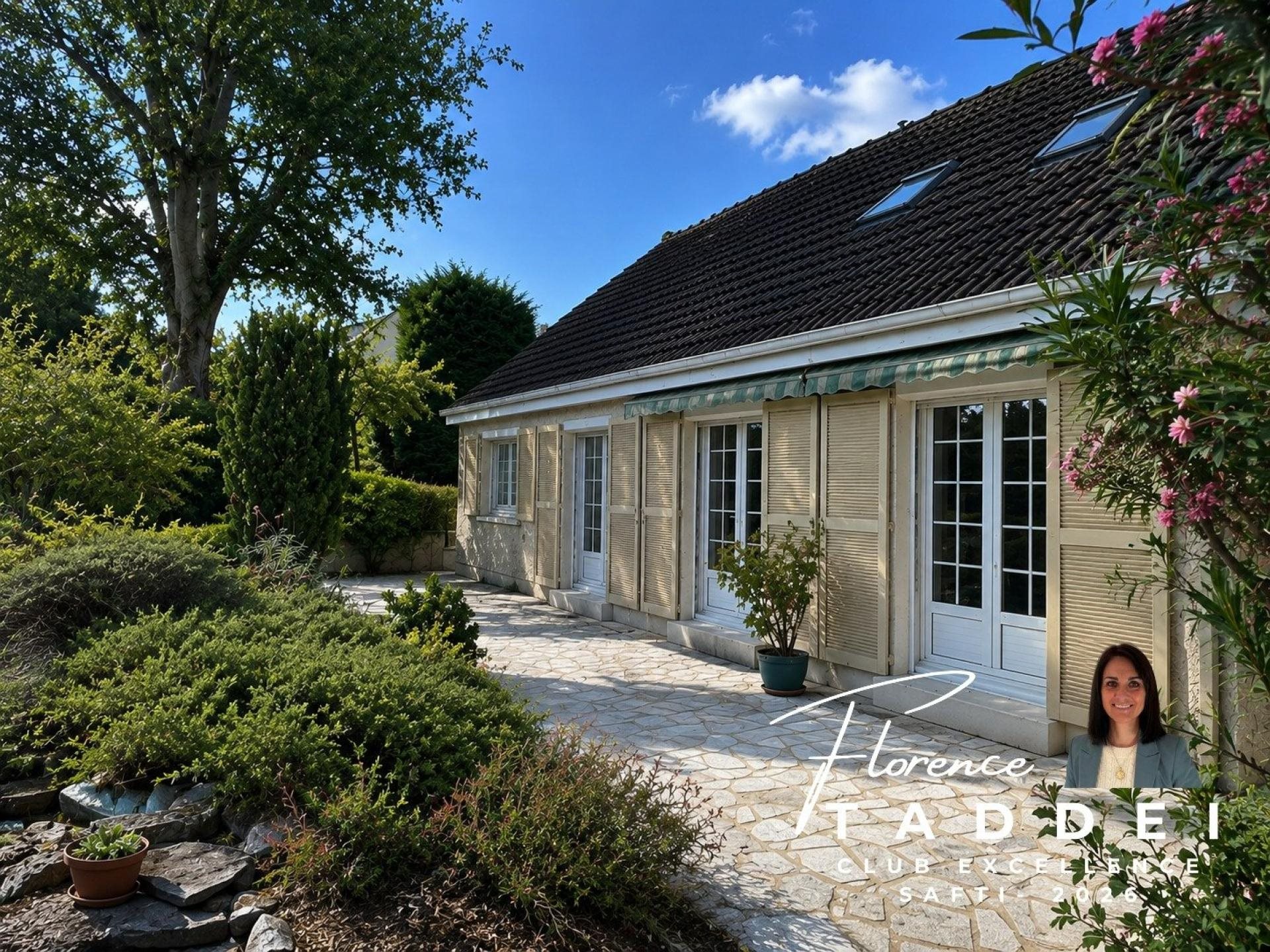 Maison à vendre, 143m², Limours