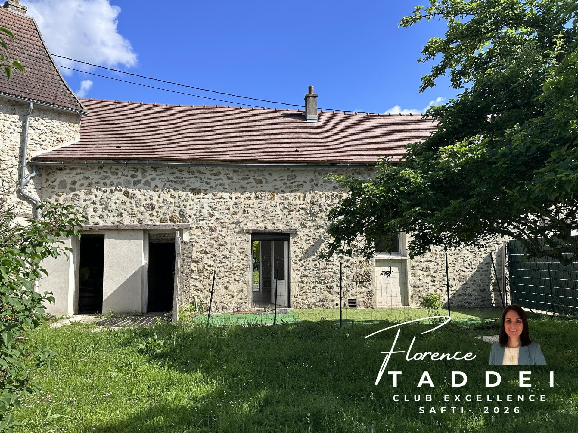Maison à vendre, 40m², Limours