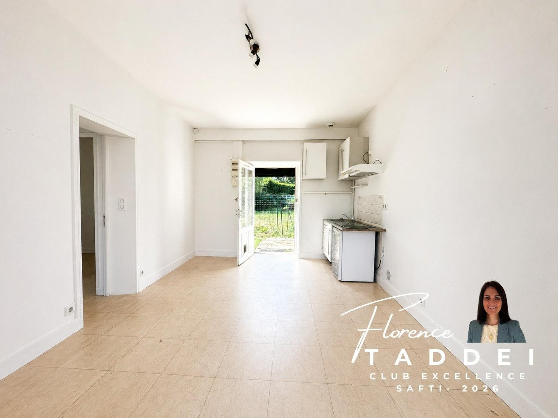 Maison à vendre, 40m², Limours