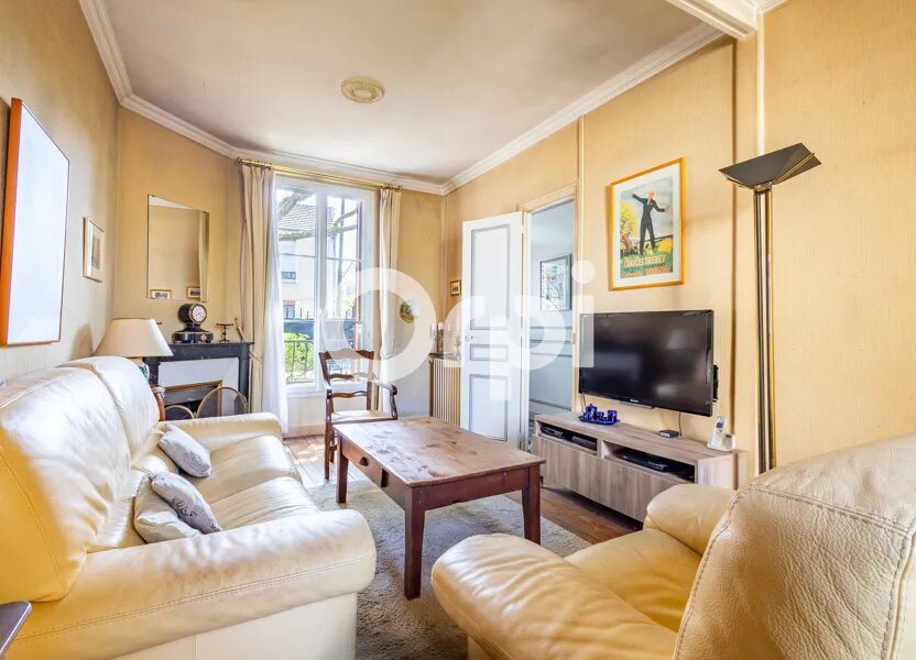 Maison à vendre, 85m², Le Raincy