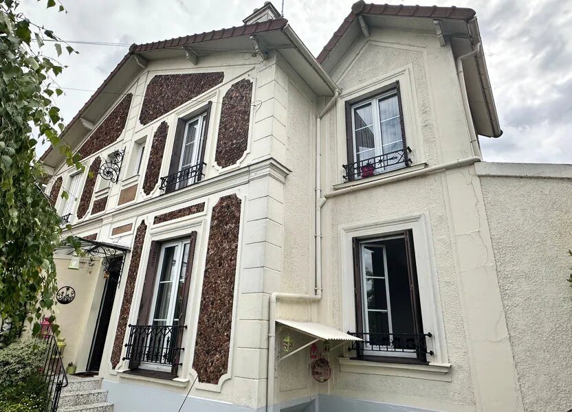 Maison à vendre, 64m², Le Perreux-sur-Marne