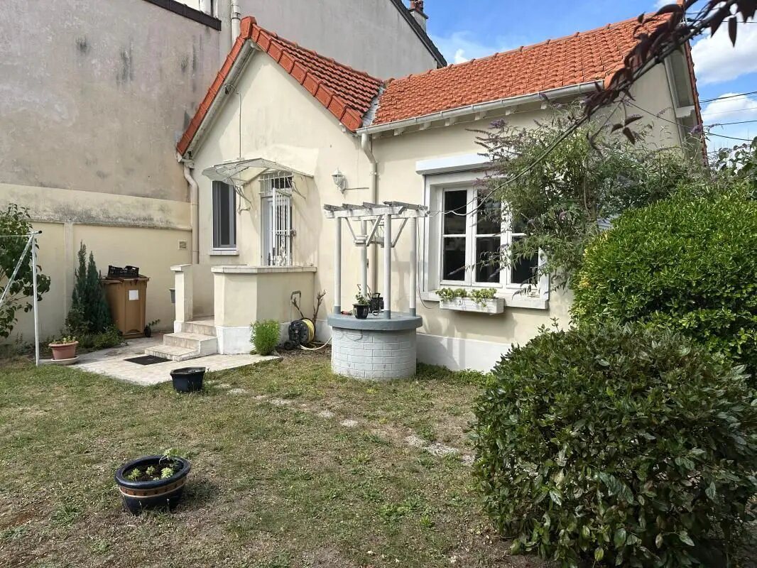 Maison à vendre, 66m², Le Raincy