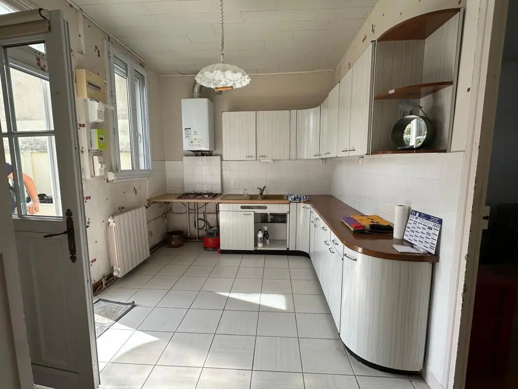 Maison à vendre, 66m², Le Raincy