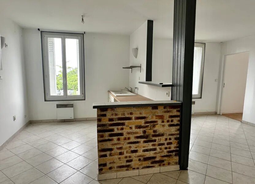 Appartement à vendre, 44m², Le Raincy