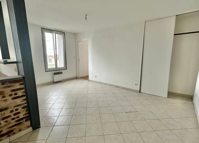 Appartement à vendre, 44m², Le Raincy