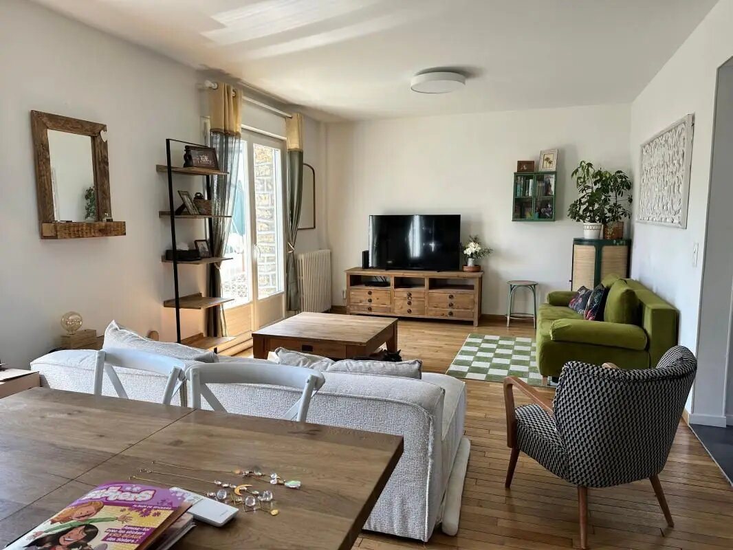 Maison à vendre, 150m², Les Pavillons-sous-Bois