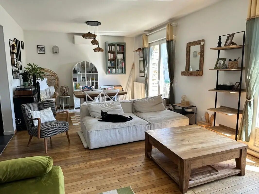 Maison à vendre, 150m², Les Pavillons-sous-Bois