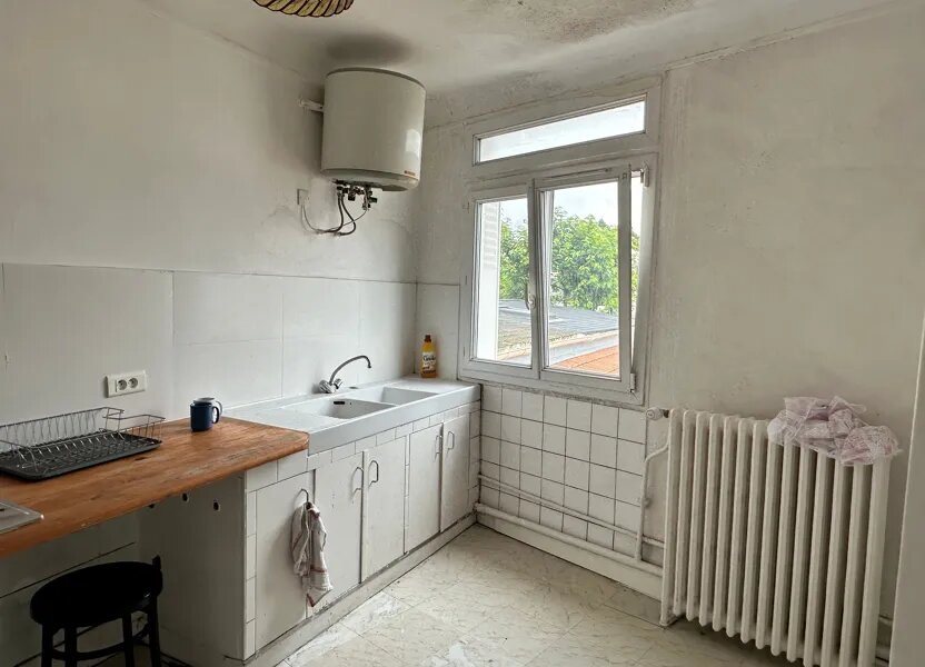 Appartement à vendre, 47m², Le Raincy