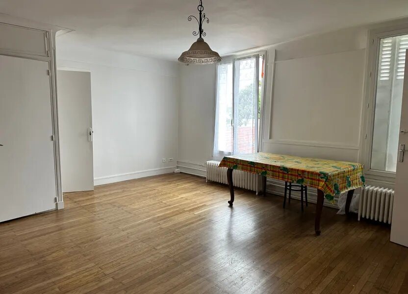 Appartement à vendre, 47m², Le Raincy