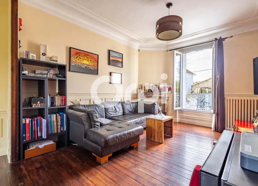 Maison à vendre, 105m², Le Raincy