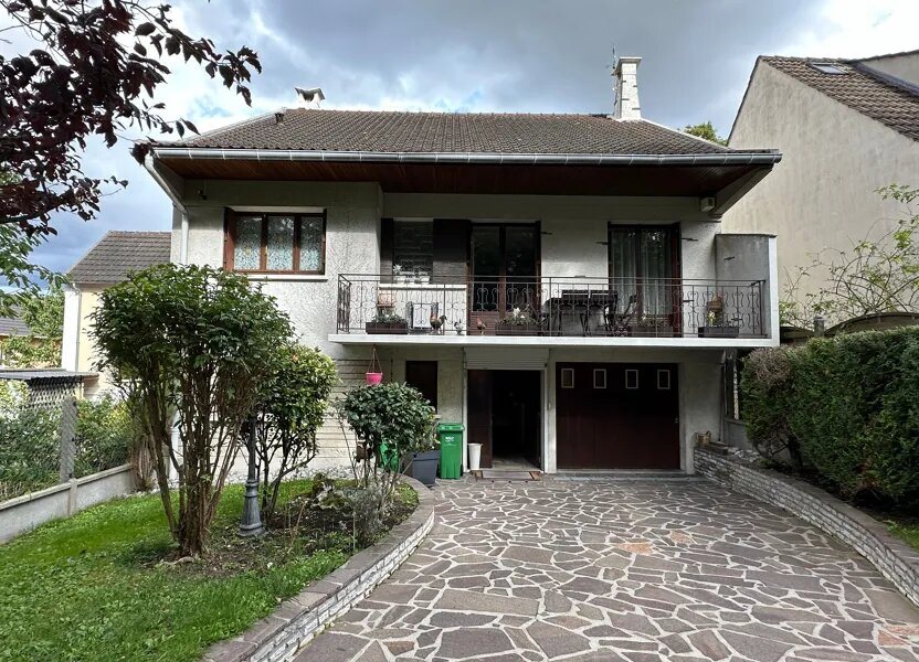 Maison à vendre, 130m², Clichy-sous-Bois