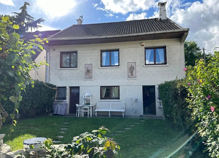 Maison à vendre, 130m², Clichy-sous-Bois