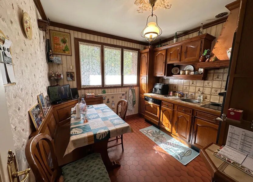 Maison à vendre, 130m², Clichy-sous-Bois