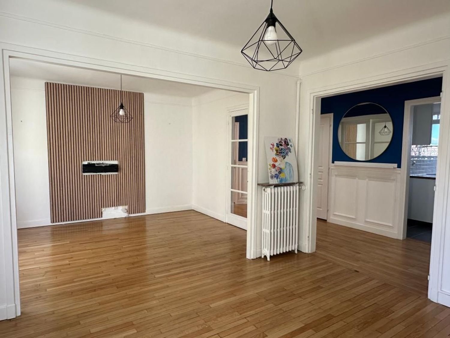 Appartement à louer, 64m², Le Raincy