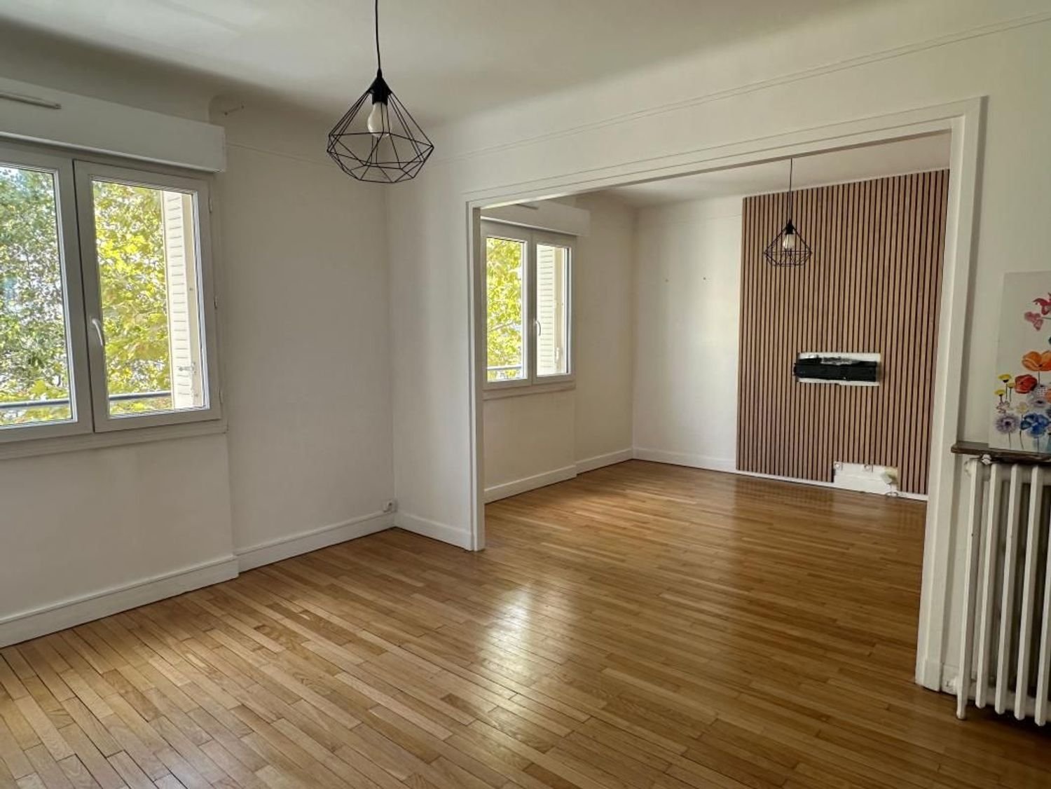 Appartement à louer, 64m², Le Raincy