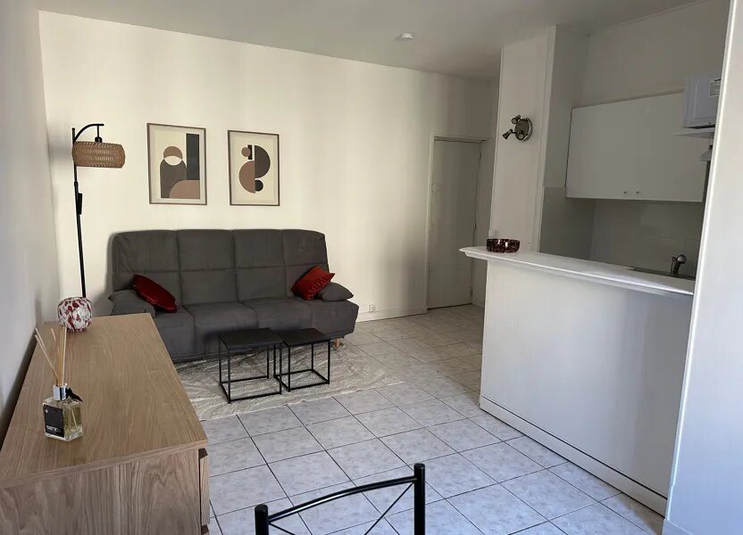 Appartement à louer, 24m², Gagny