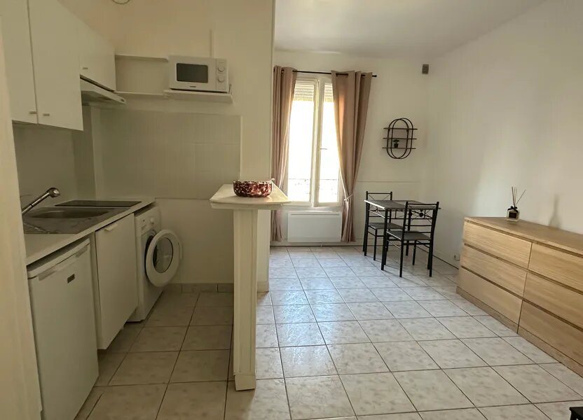 Appartement à louer, 24m², Gagny