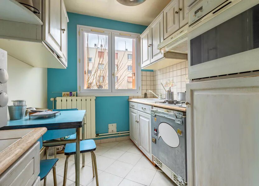 Appartement à vendre, 62m², Le Raincy