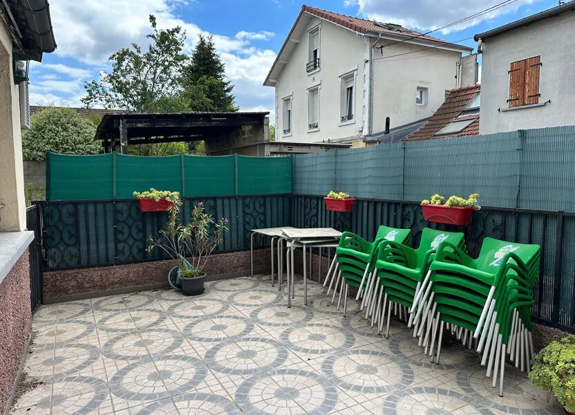 Maison à vendre, 130m², Le Raincy
